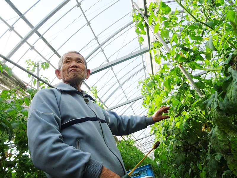 香川・まんのう町の76歳“理系農家”は、純粋なアーティスト精神の持ち主だった！