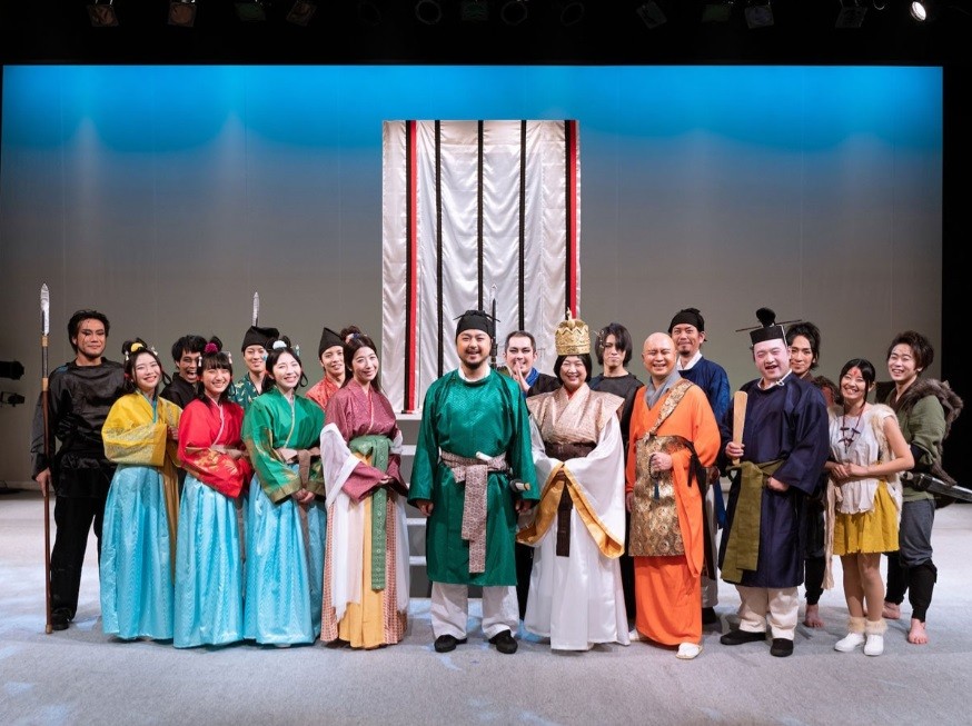 「オンラインでも熱く伝えたい」　歴史上の偉人から学ぶ”苦難の乗り越え方”