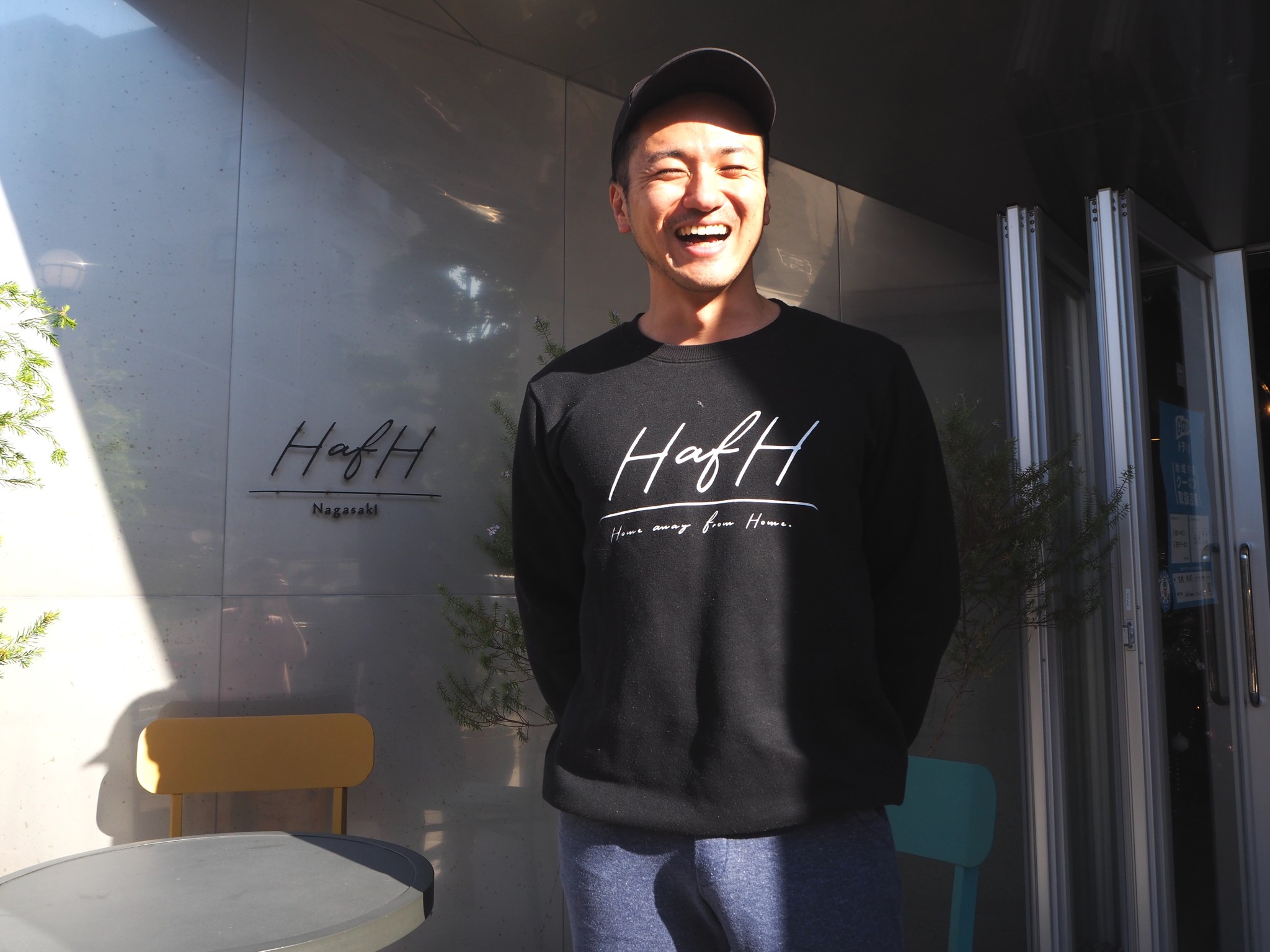 「地方に足りないのは、新しい風」―“世界に住み放題サービス”を長崎からはじめた起業家が育てる、ローカルのポテンシャル