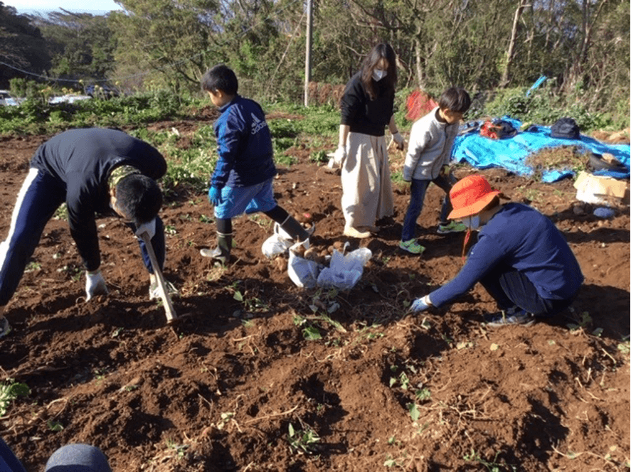 農業部門「…け入れも。