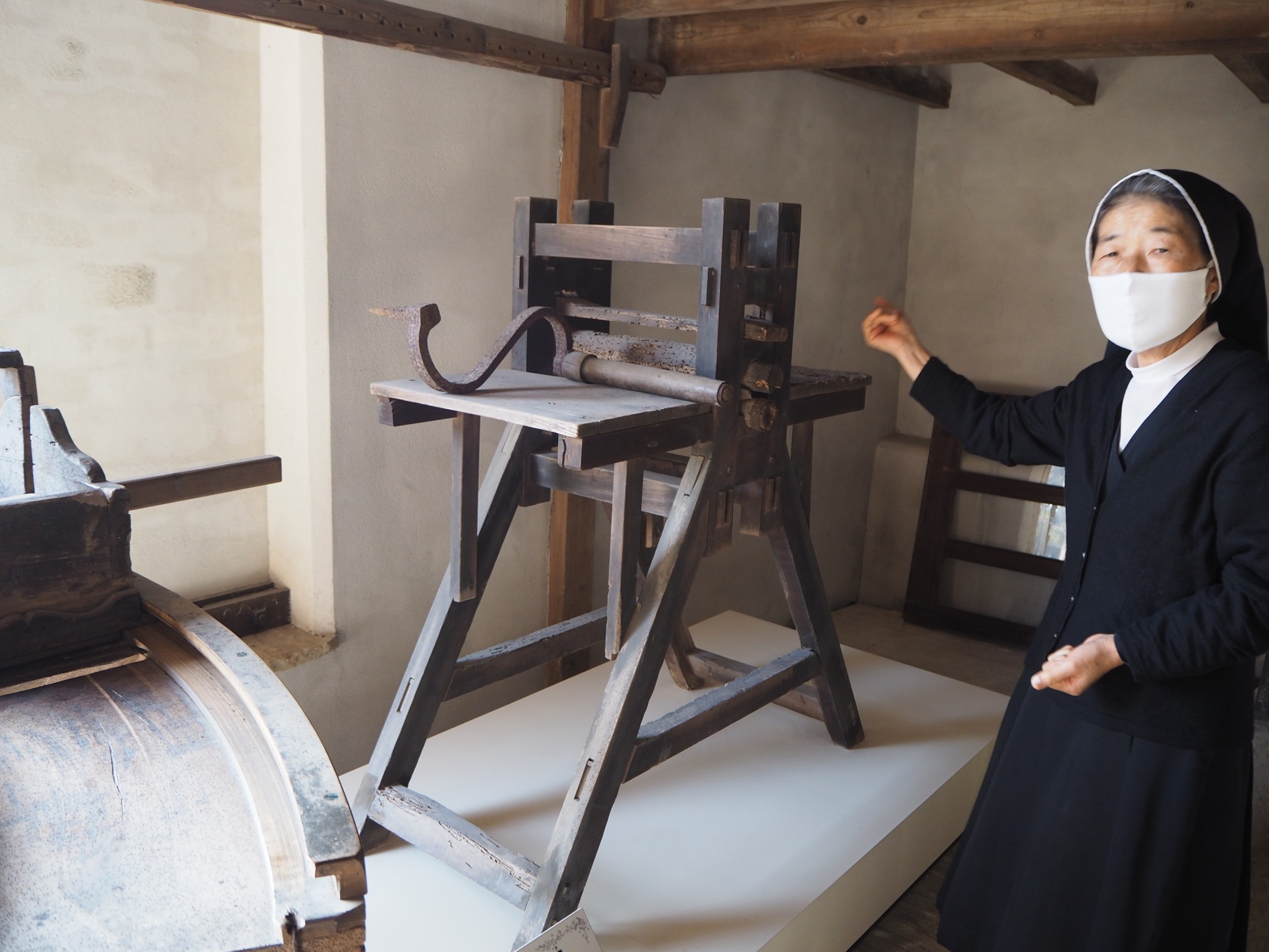 伝えたいのは、「あなたも大事な存在」―150年前に地域を変えた神父の思いをつなぐ人たち。