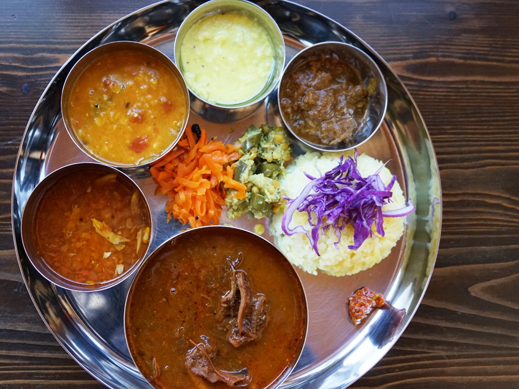 国際結婚が育んだミシュランプレート！ 変わり続けるからこそ魅力的な南インド料理店