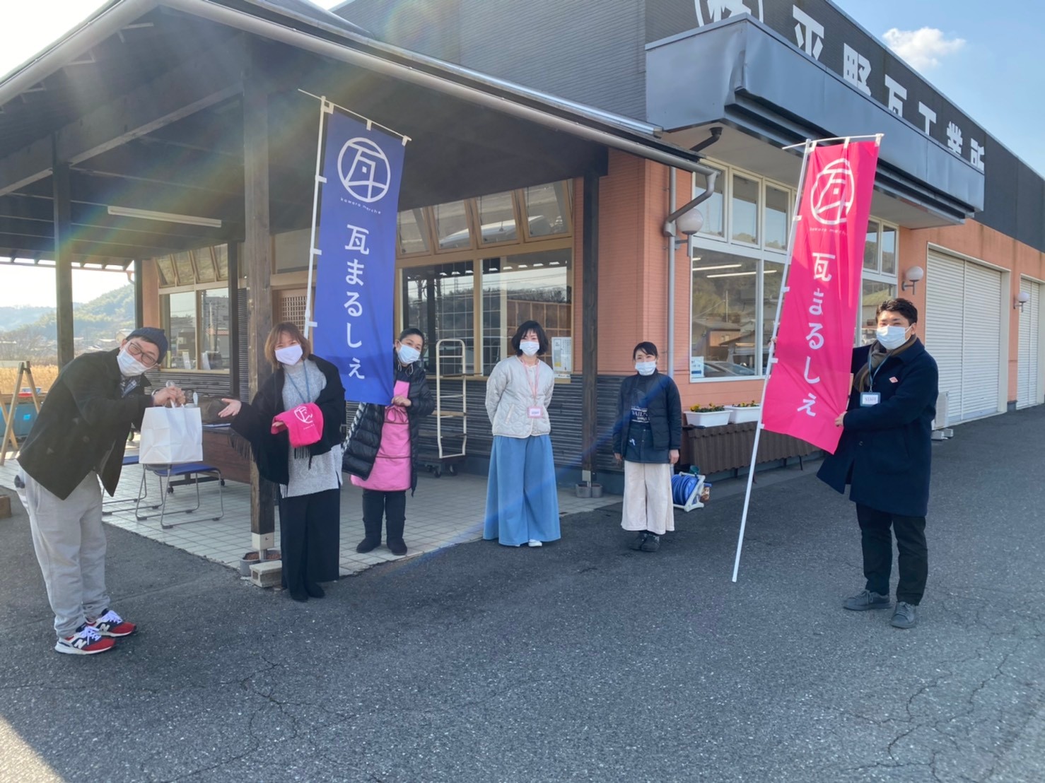 コロナ禍でも”対面販売”をあきらめたくない。小さなマルシェが模索しながら見つけた新しい開催方法とは