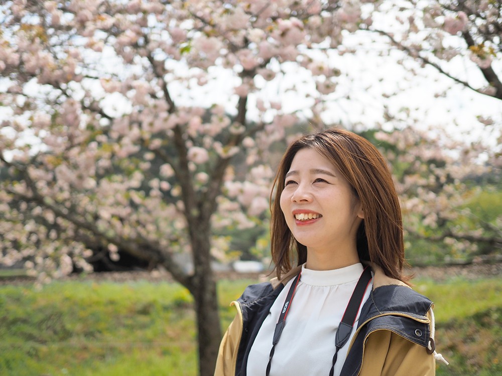 SNSでおしゃれに新見を発信　都会大好き女子が地元の魅力に気づいたきっかけとは