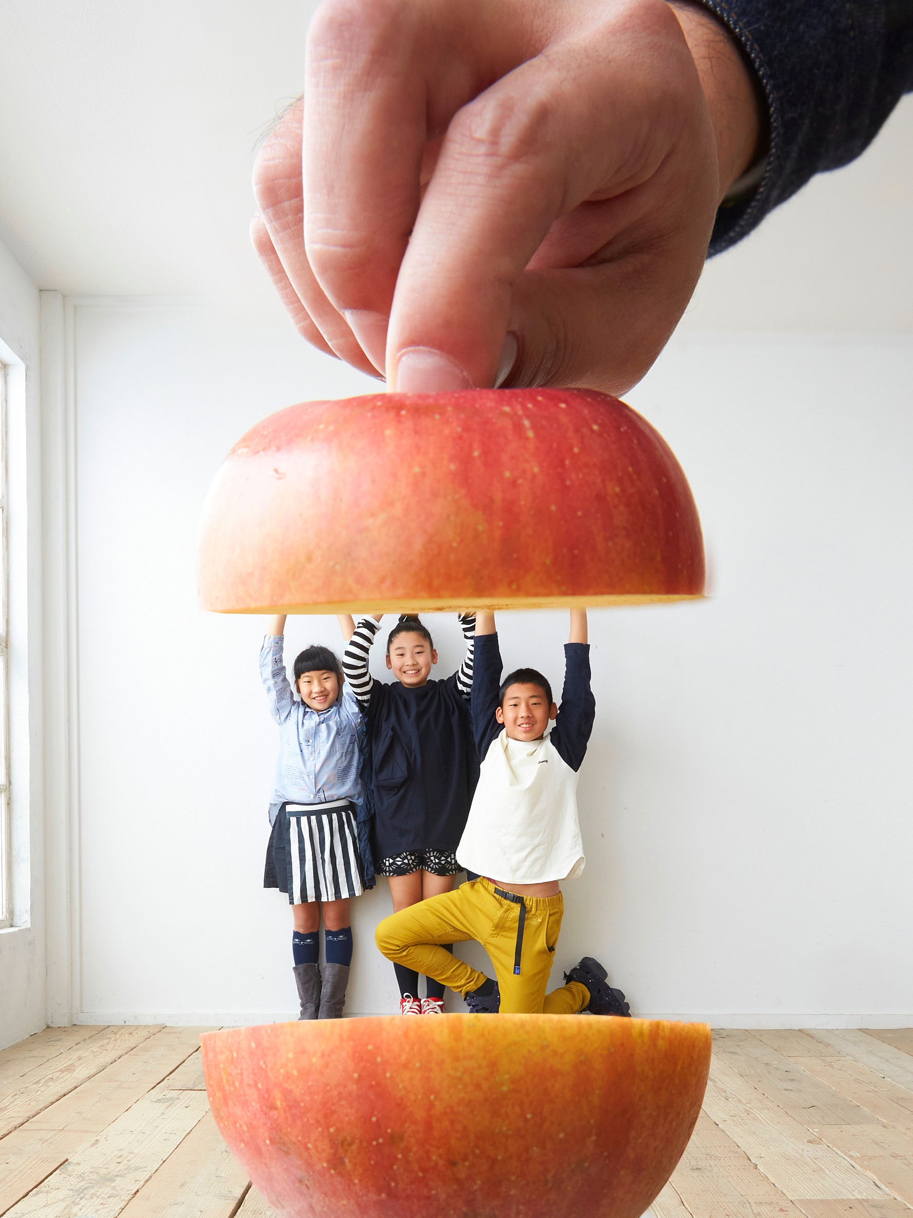 記憶を“記録”する家族写真　自由なスタイルで“一瞬を切り取る”写真家の哲学に迫る