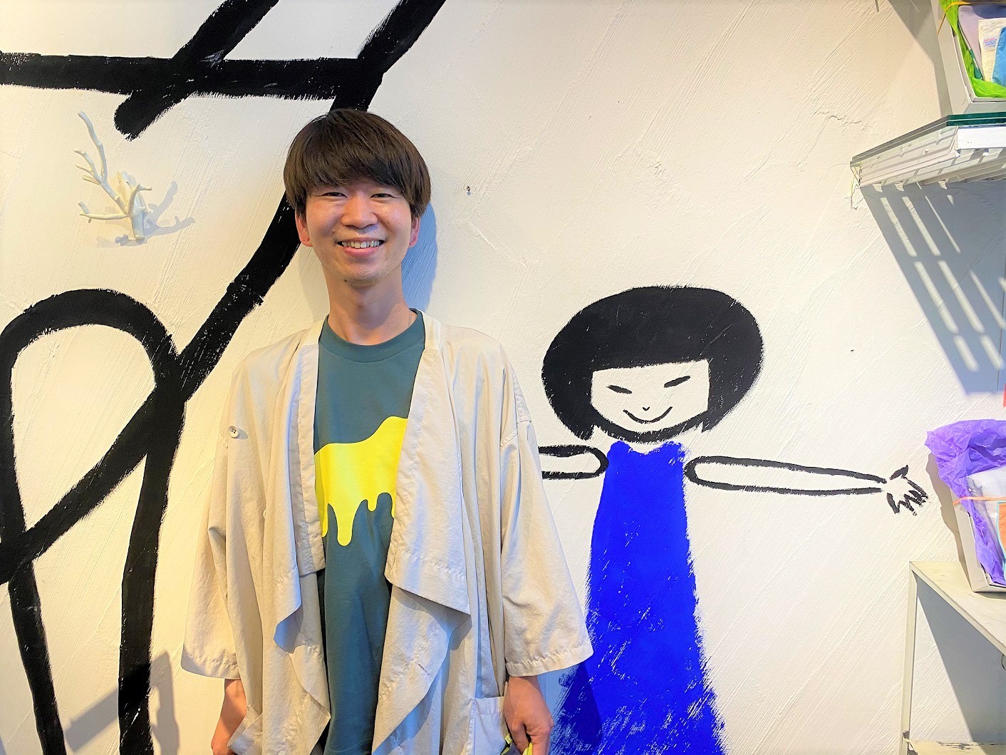 世界の子ども服を仕入れて17年　3児の父でもある“トッペさん”流の子育ては「生きることを楽しむ」を大切に