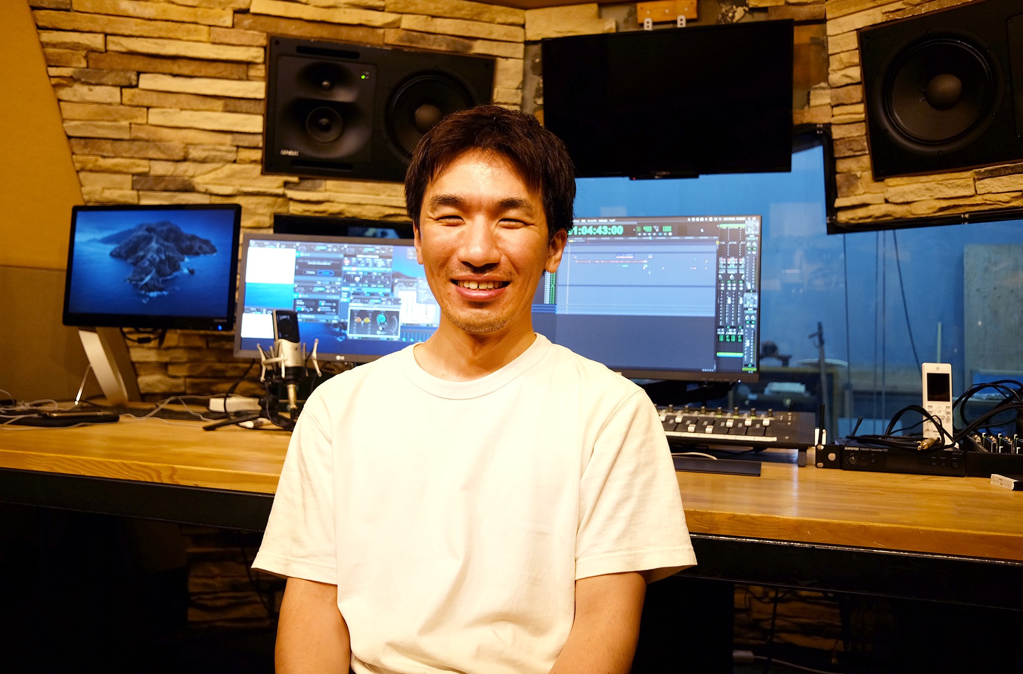 『DIVE!!』や『全裸監督』、『MIU404』も担当　効果音を演じて生み出す“フォーリーアーティスト“の職人技