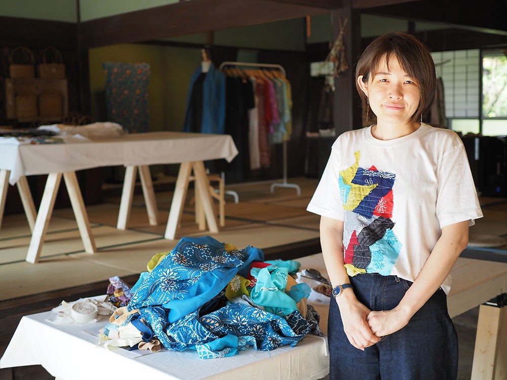 インド刺繍の職人技とストーリーを伝える刺繍ブランド　誕生のきっかけはインドで開いたファッションショー