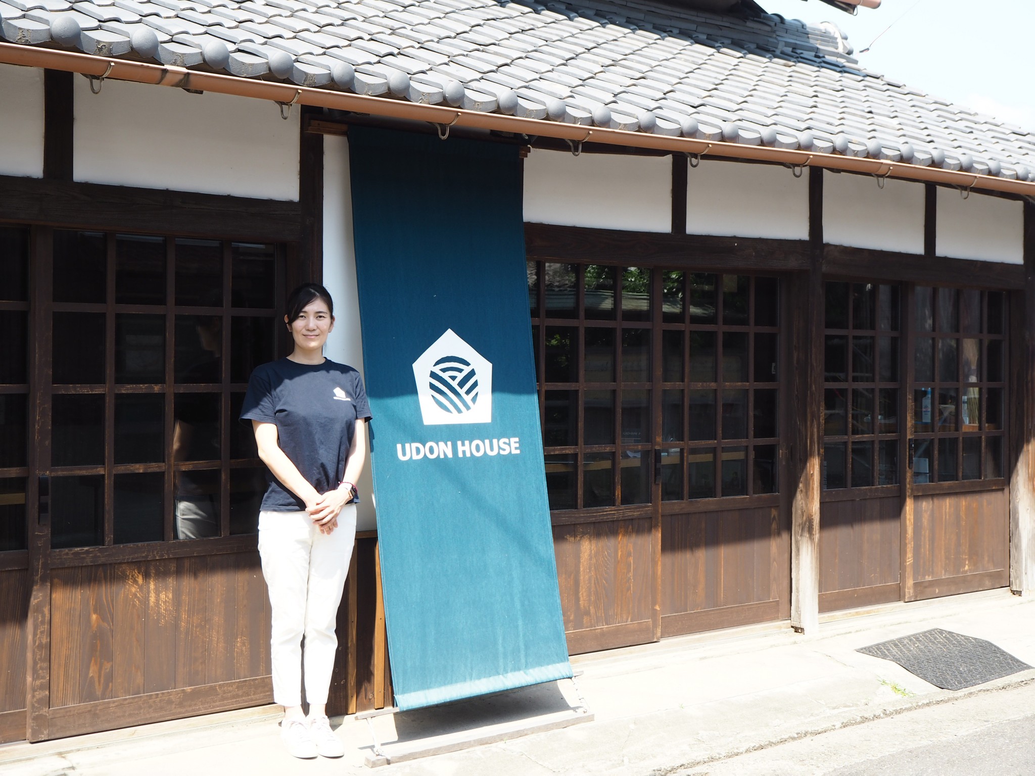 築70年の…てくれます