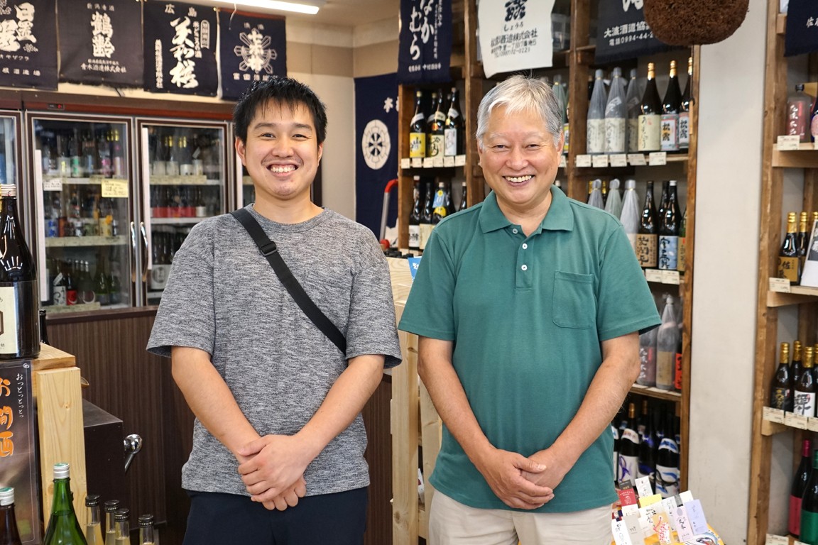 飲食店の苦境が伝えられる“その裏”で　長引くコロナ禍に街の酒屋は何を考え、実行に移したのか　大阪・北区