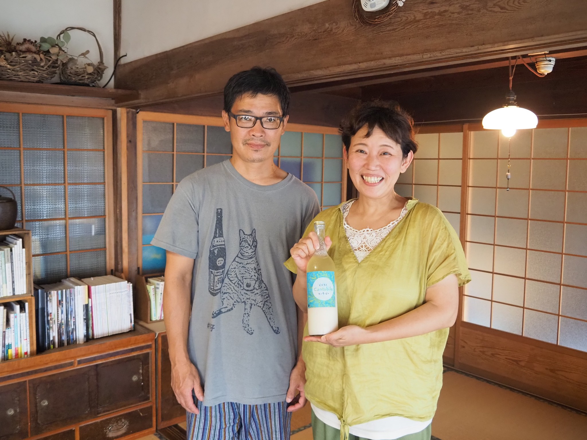 ジビエ・どぶろく・民宿の三刀流　自然の恵みと生きる暮らしが生まれたわけ