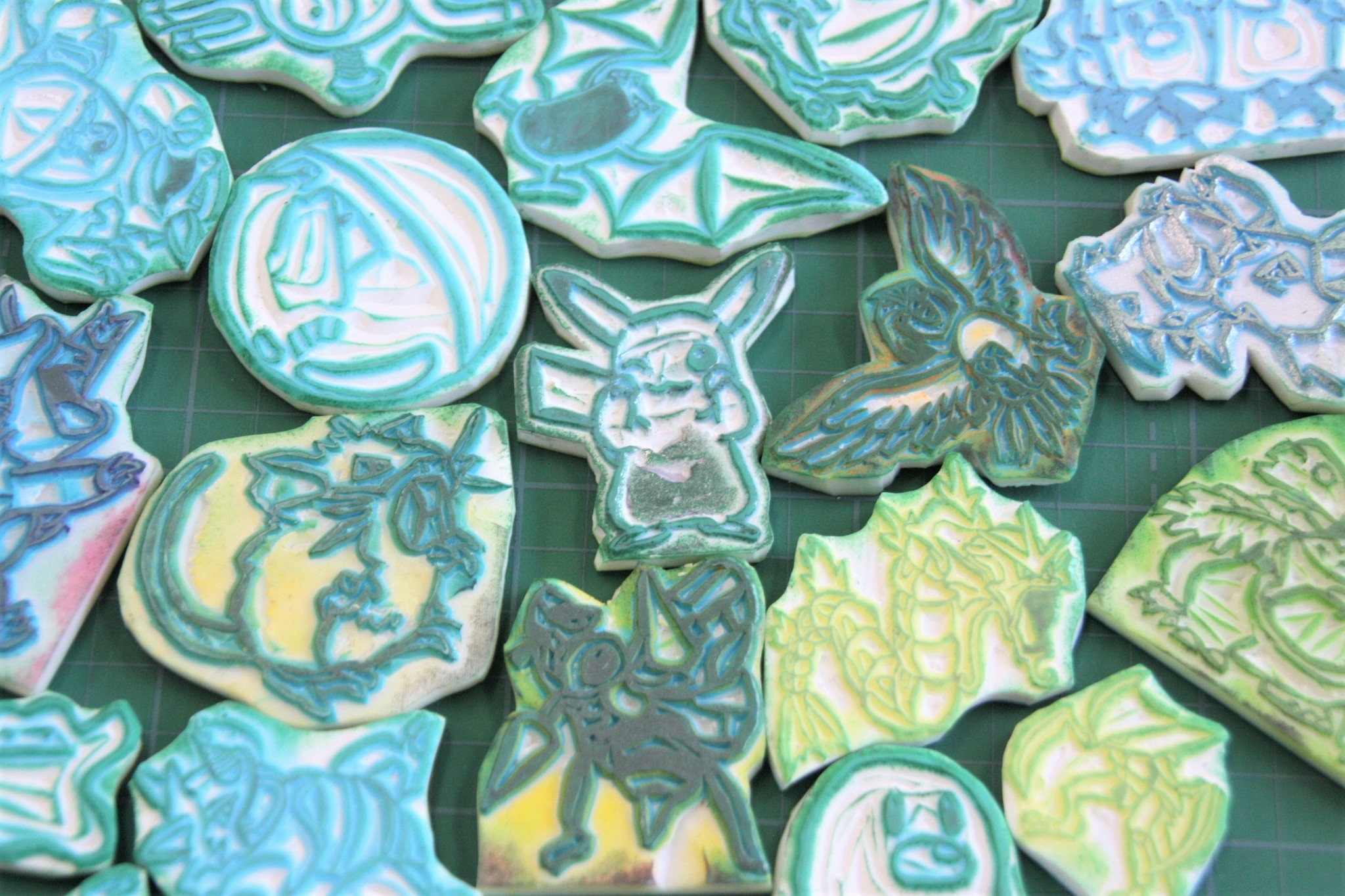 14_消しゴムハンコ