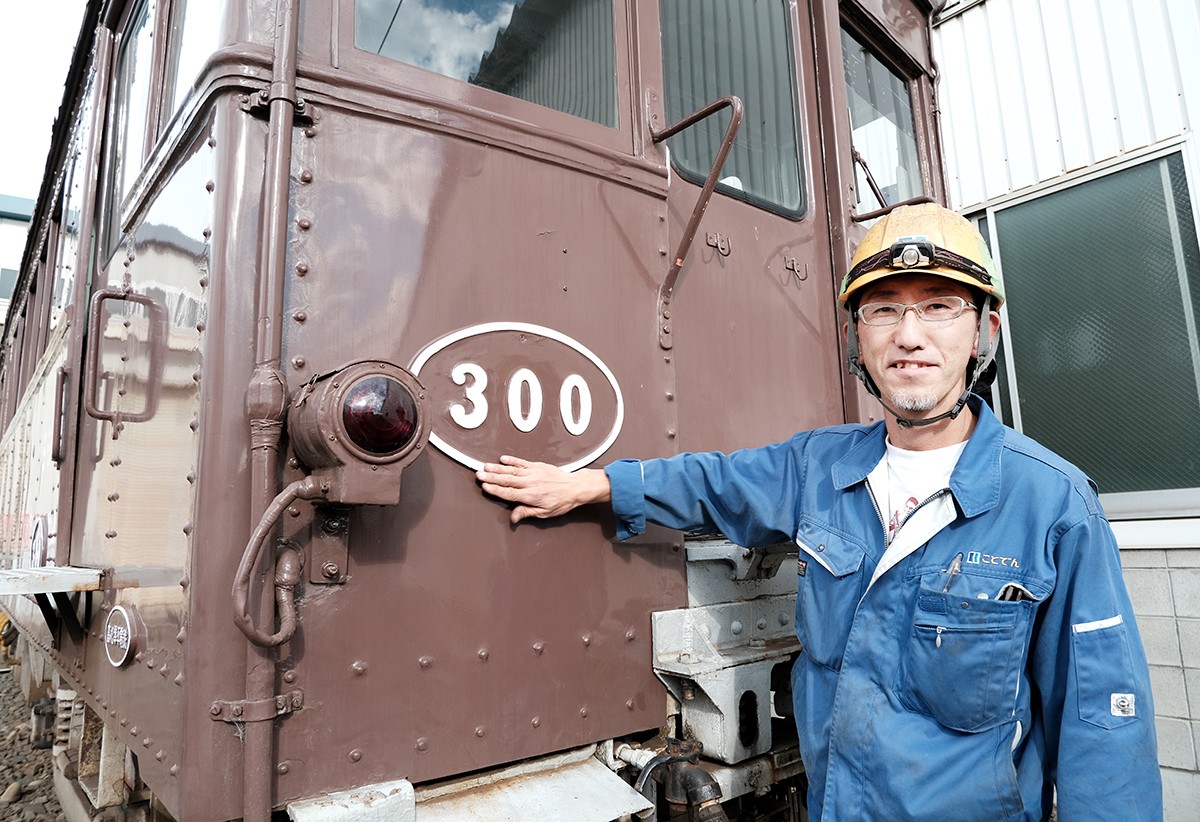 運行95年の歴史に幕　ことでんのレトロ電車、作業車両として第2の人生へ
