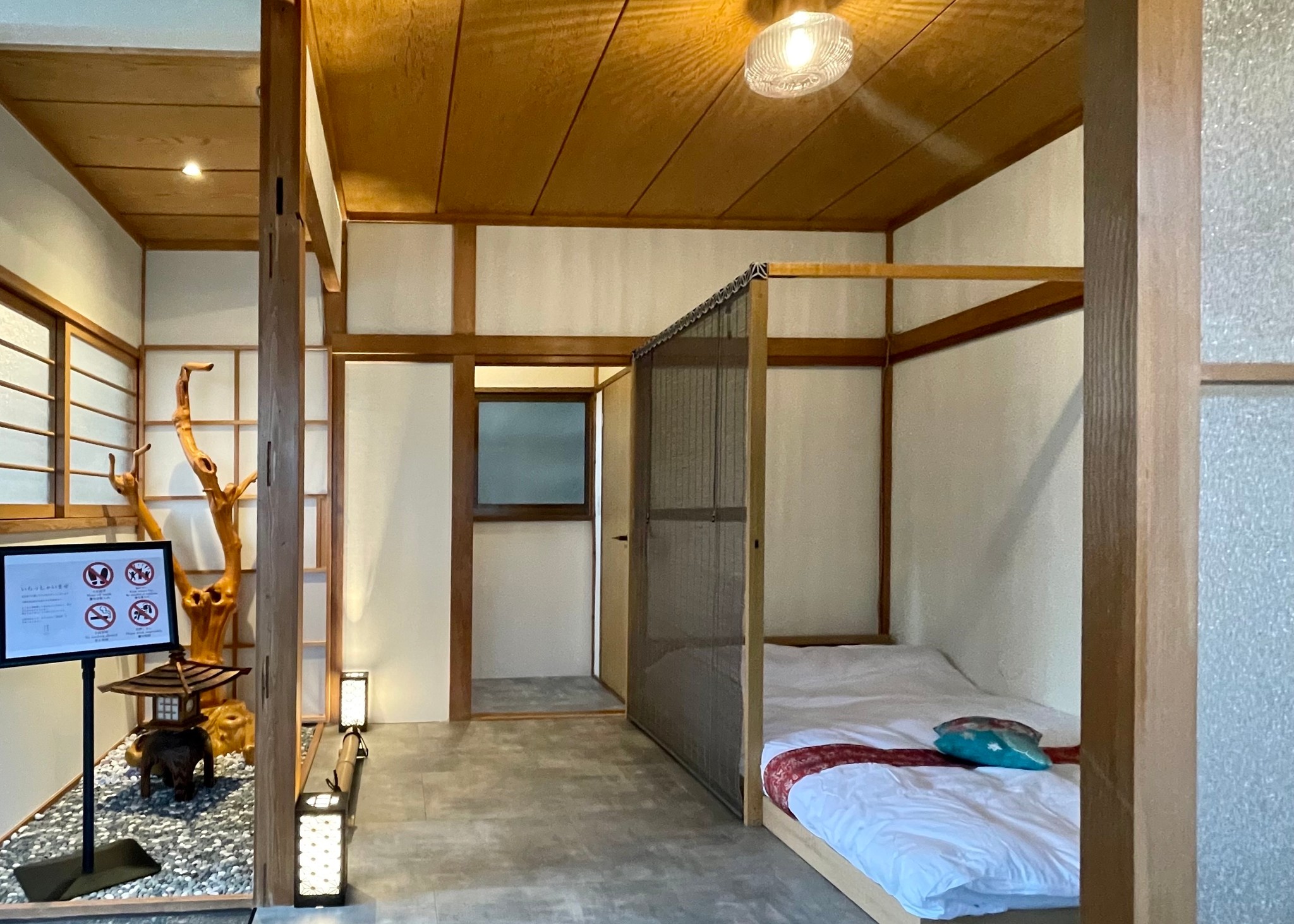 1階内装