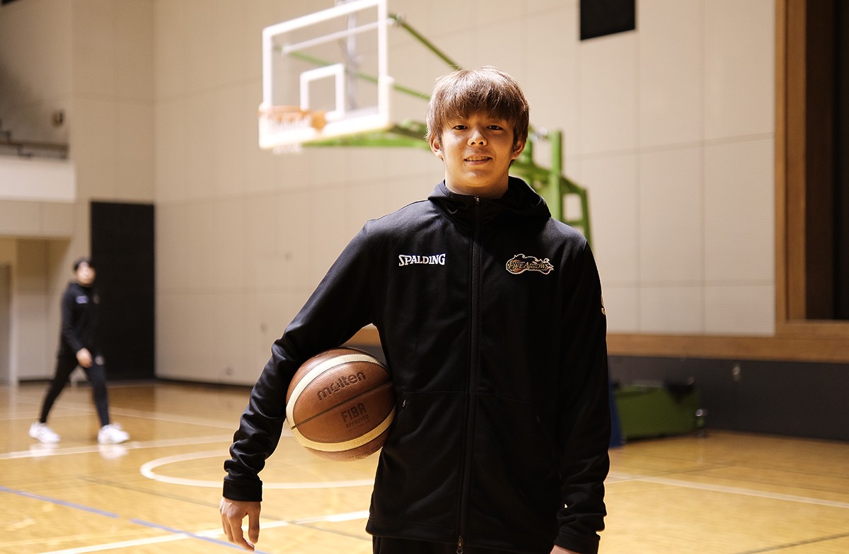 「みんな兄のよう」香川ファイブアローズ、最年少選手が語るチームの温かさ