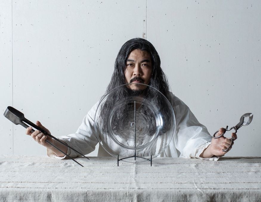 岡山初・日本民藝館展で最高賞受賞！　「コップのおじさん」としての活動も