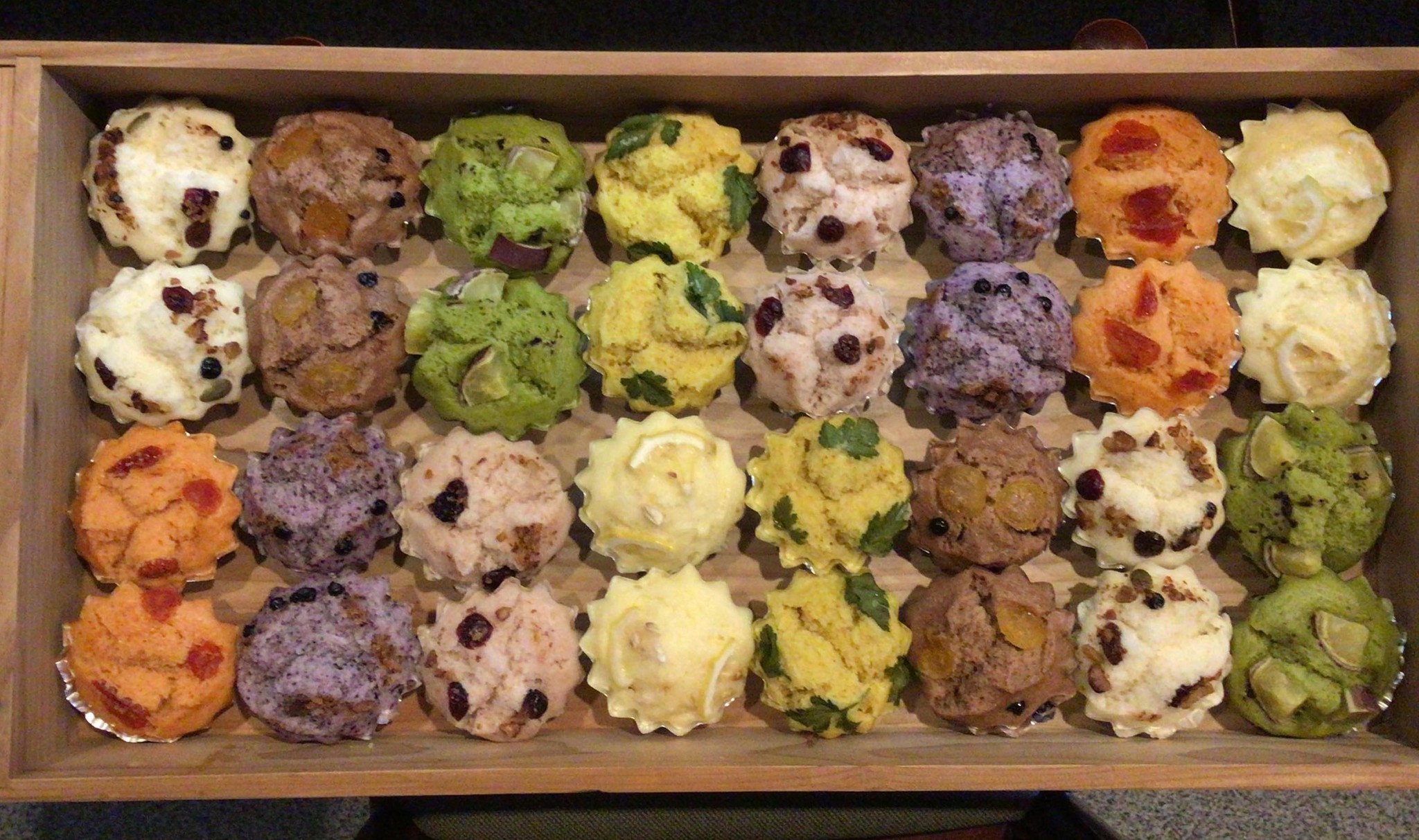 日本料理店が作る蒸しパン　コンセプトは「お年寄りの3時のおやつ」