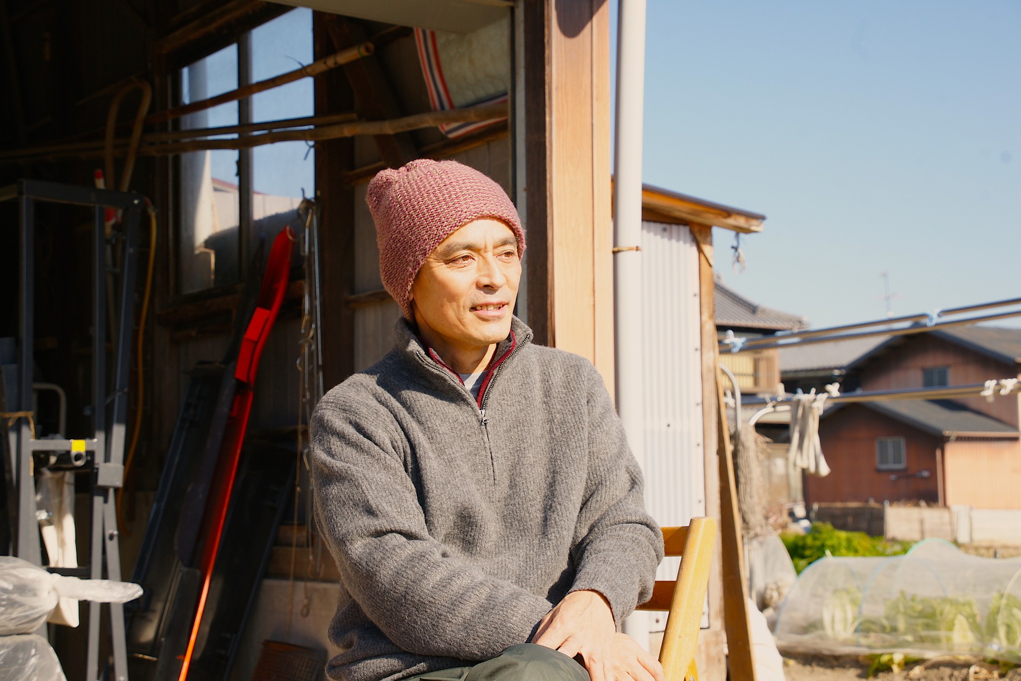 茹で時間3分！カレーに合う米「サリークイーン」作って30年　共に作る仲間も