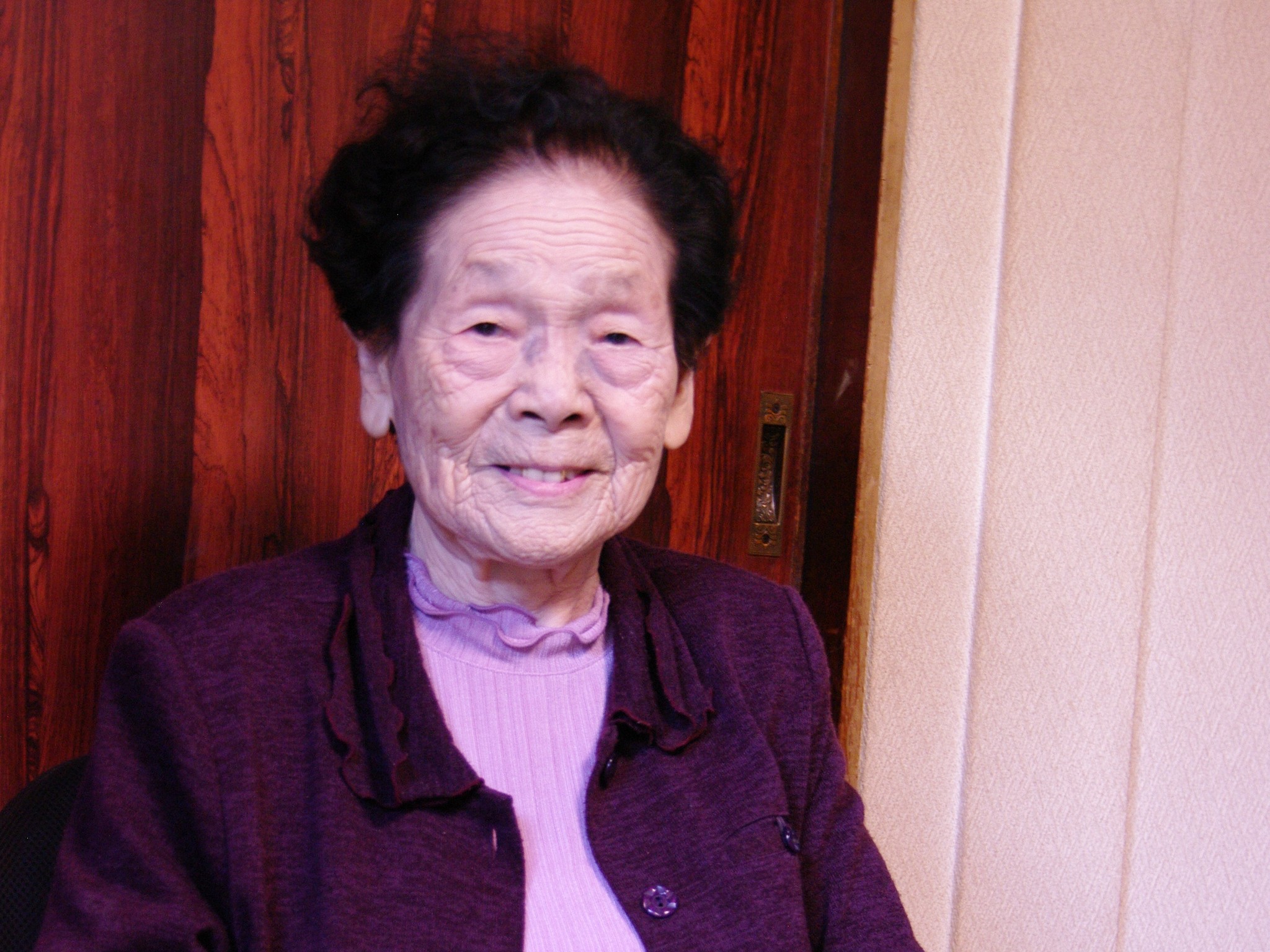 歩いて歩いて　すべては自然体や