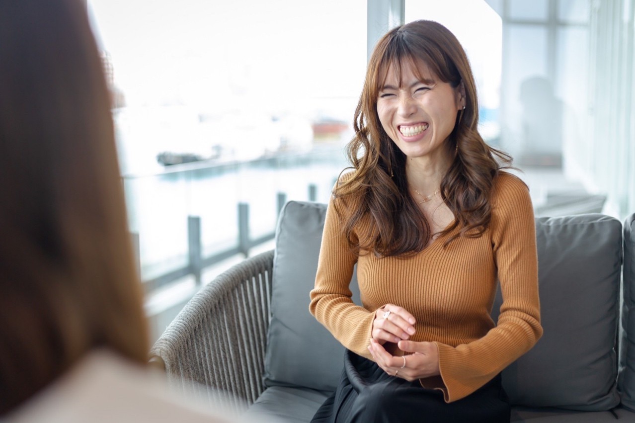 娘の存在で自分の生き方を見つめ直す　“ライフコーチ”が天職と出会うまで