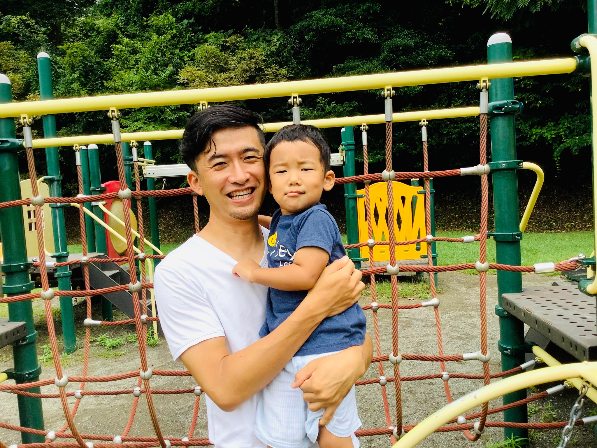 派手家事と地味家事の2種類　11か月育休取ったパパのユニークな家事論とは