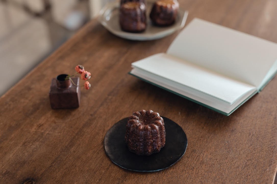 添加物や砂糖に罪悪感　バランスを合言葉に手掛けるオーガニックなスイーツ