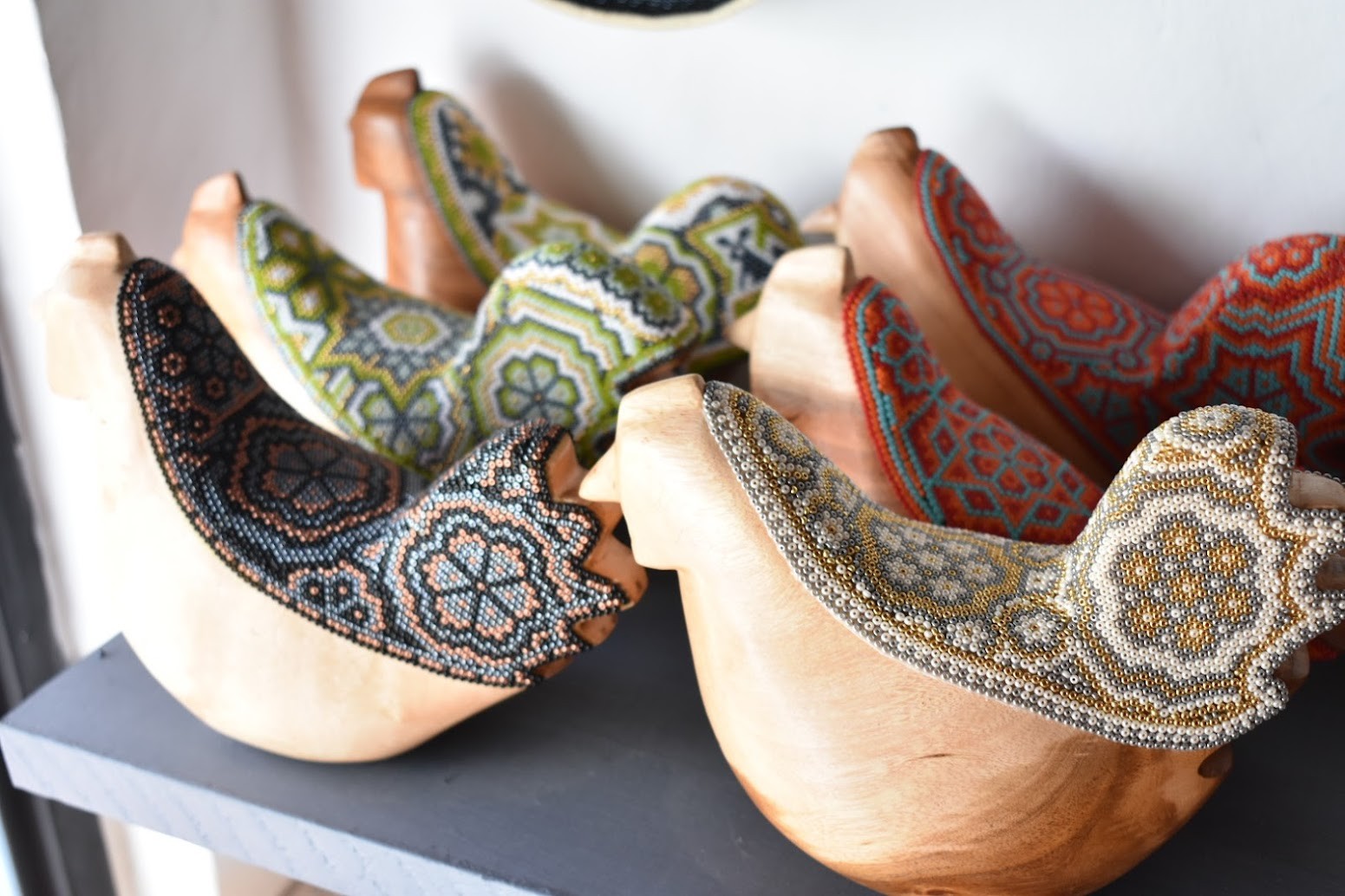 メキシコで話題の“伝統を融合”したアート　フランス人がプロデュース