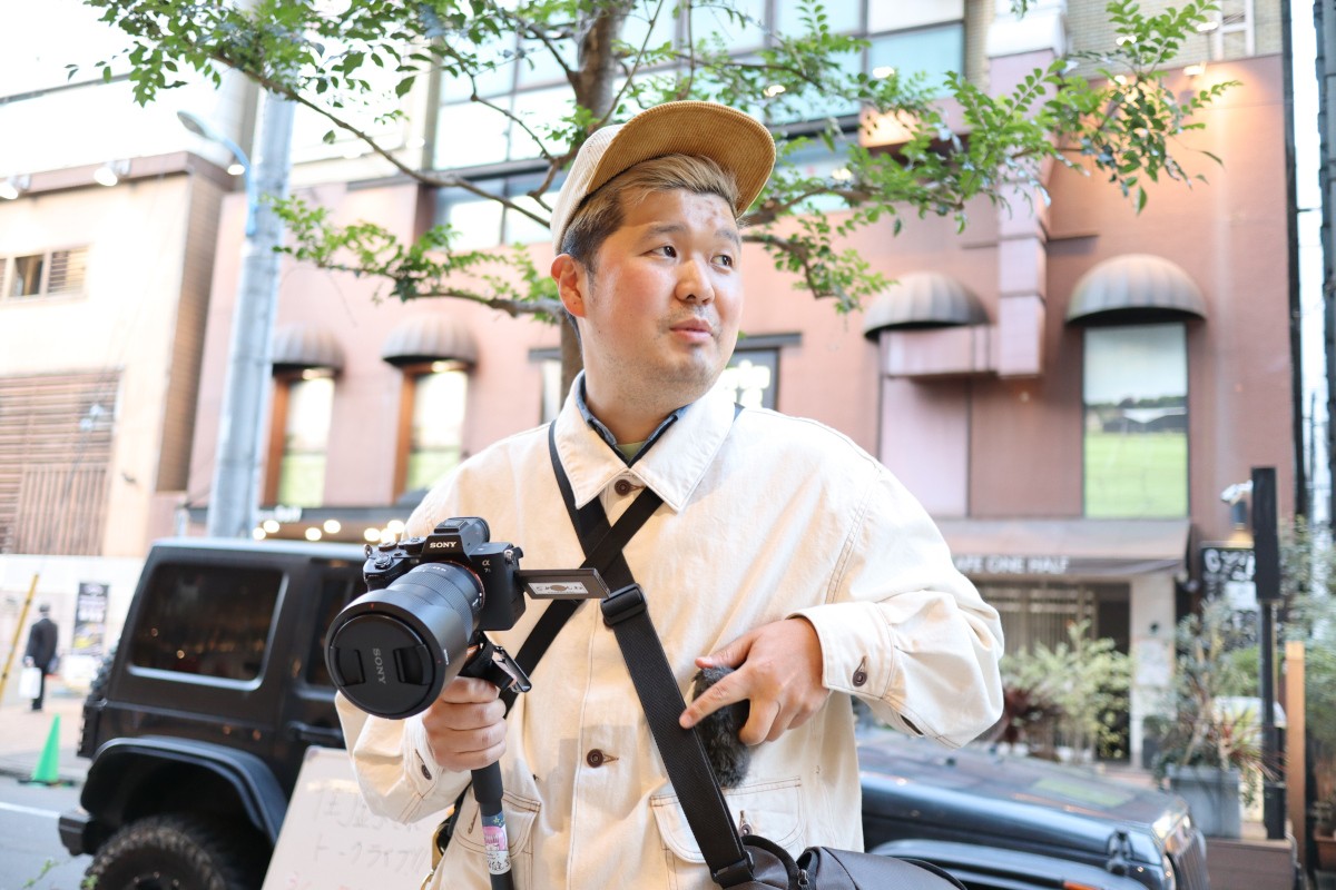 なぜ出演者が何でも喋る？　「街録ch」ディレクターに聞く制作ポリシー