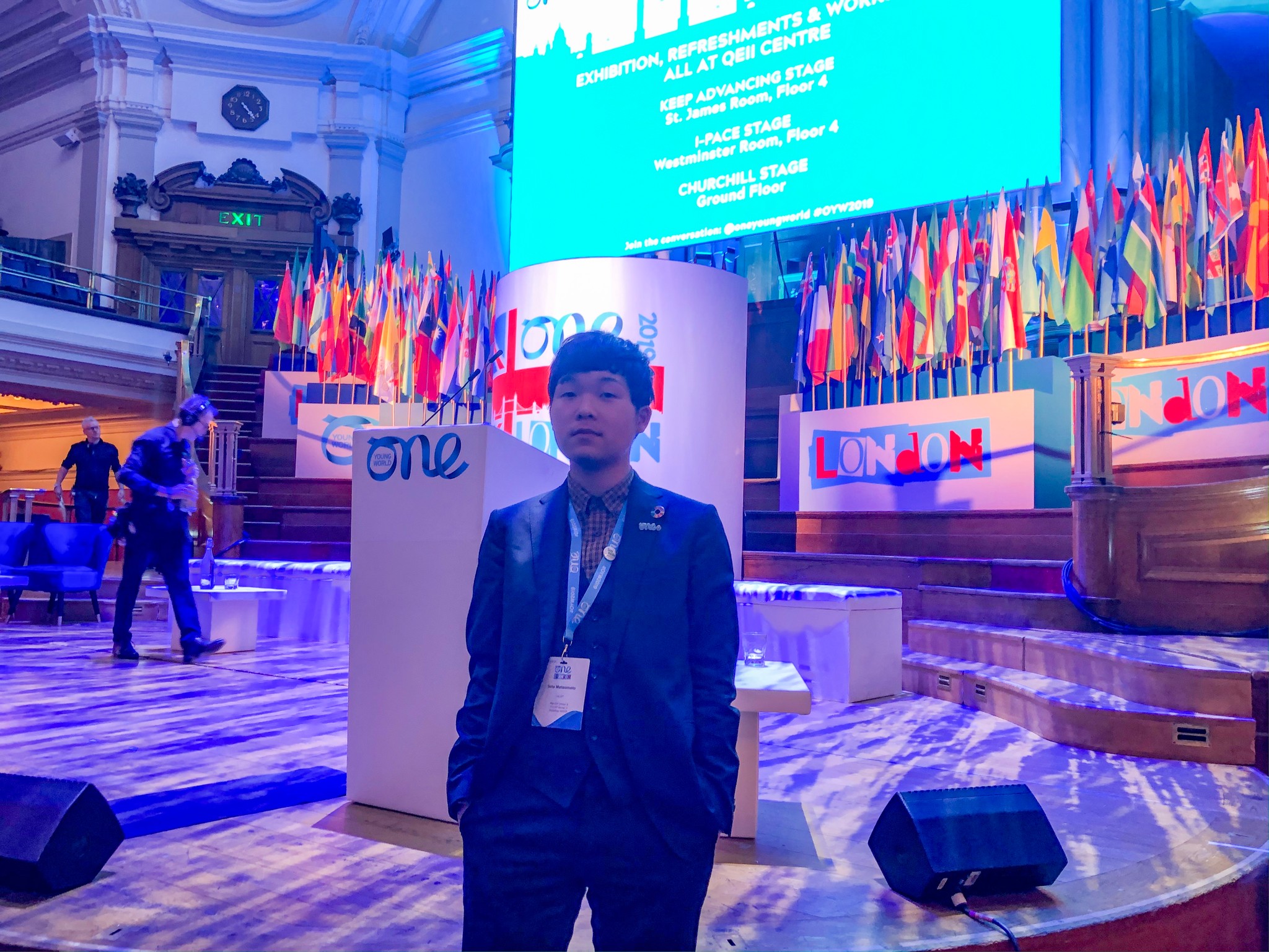 歴史好きから国際協力の道へ　社会人歴1年の先輩が今、学生に伝えたいこと