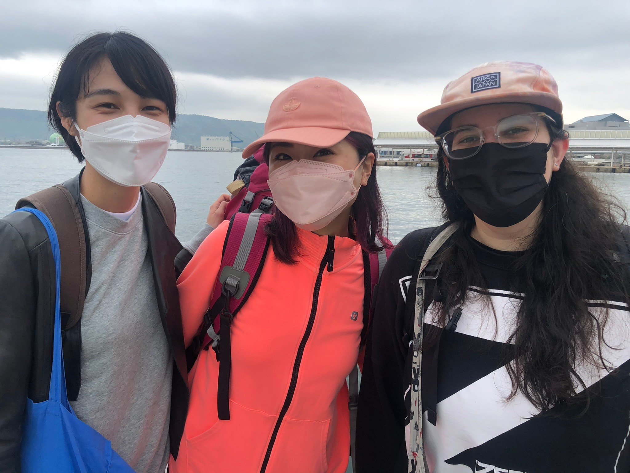 瀬戸内国際芸術祭2022開幕！　島へ向かうフェリー乗り場で突撃インタビュー