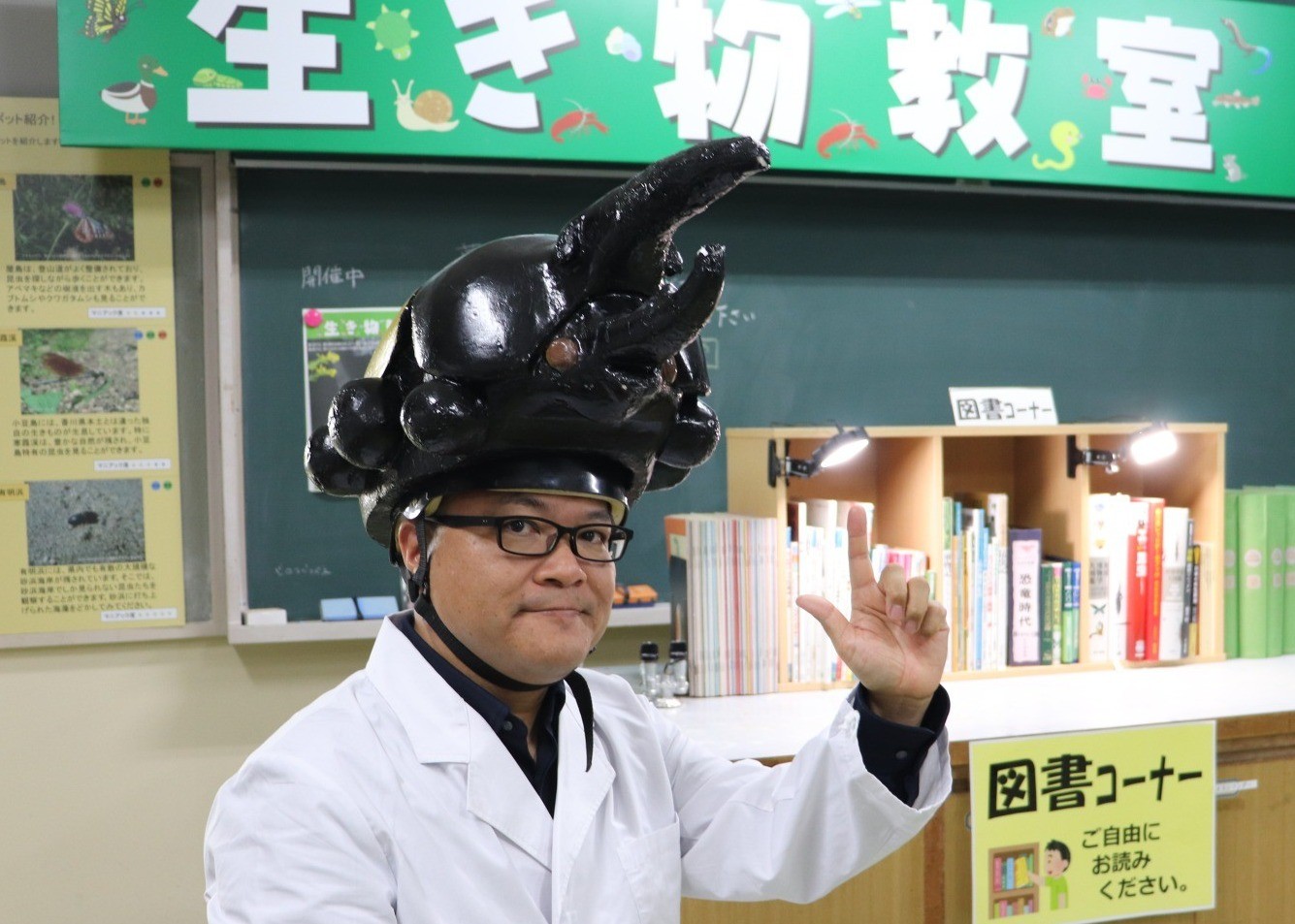 家業と“好き”の板挟みで苦しんだ日々　寺の長男が虫博士になるまで