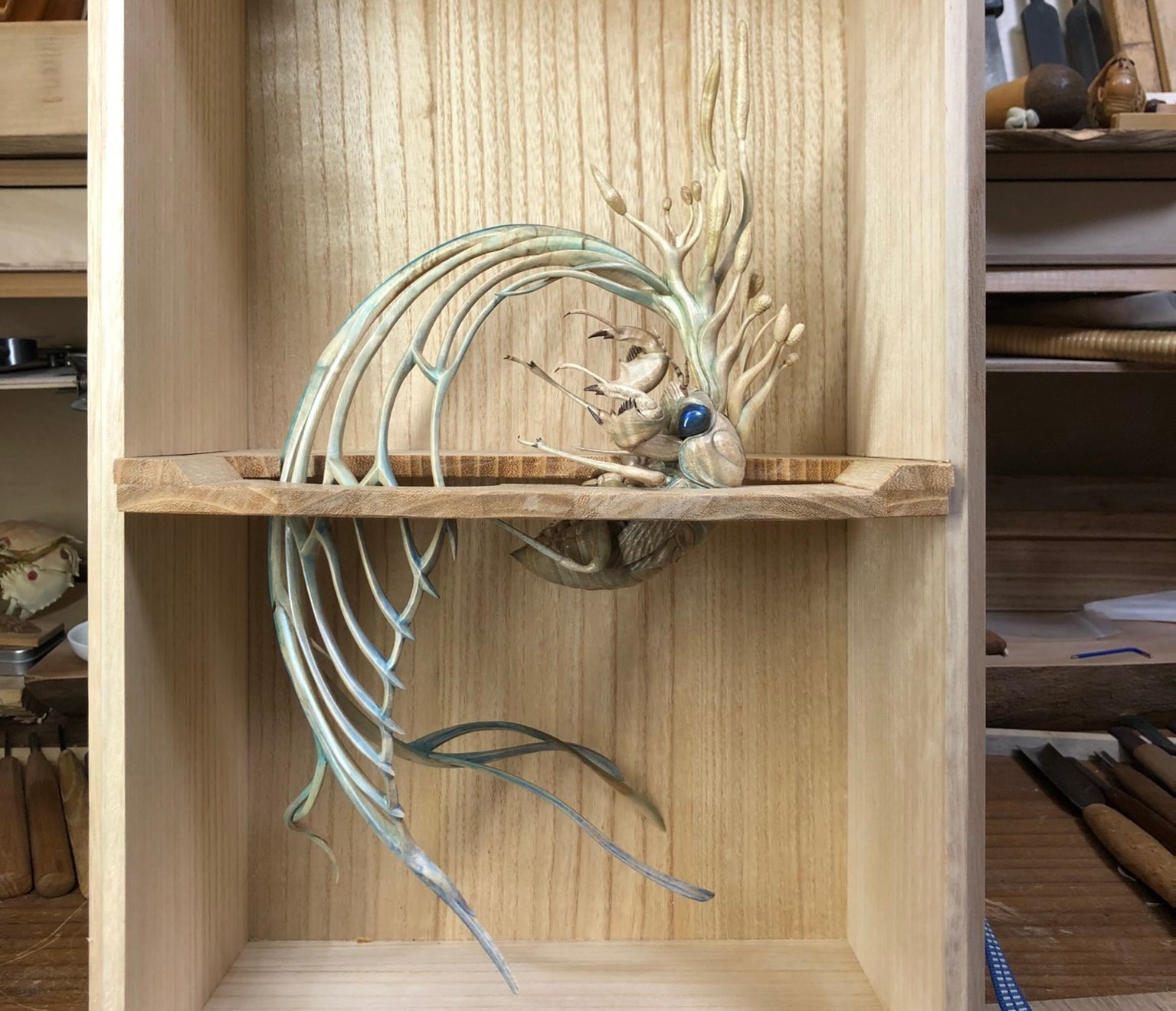 彫刻家の“絶対に動かない”梱包が話題！　破損リスクを避ける驚きの技とは