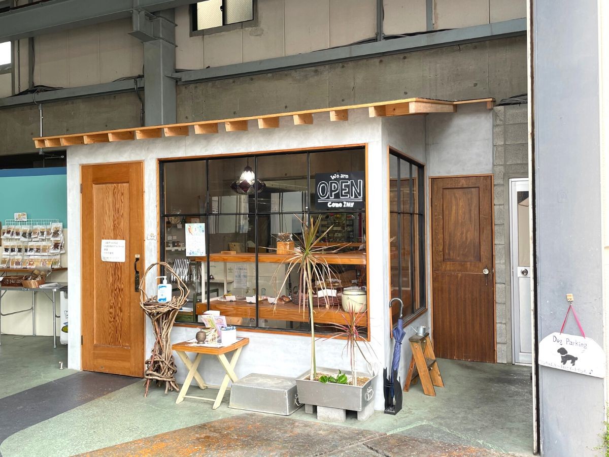 父との思い出詰まった鉄工所、娘が跡地でパン店開業　かつての面影色濃く