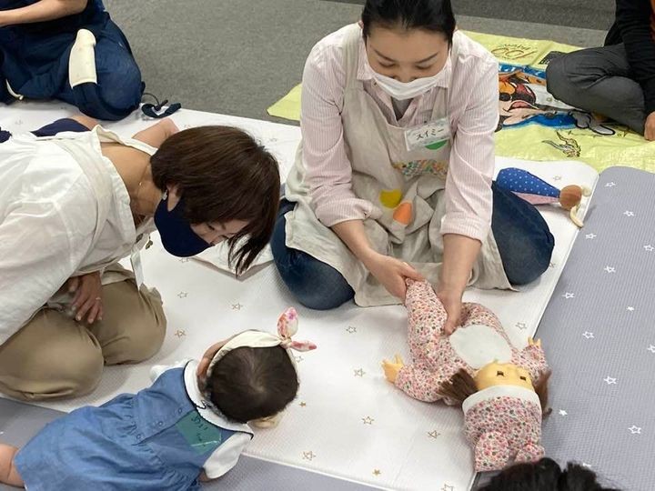 みかんさん…赤ちゃん）