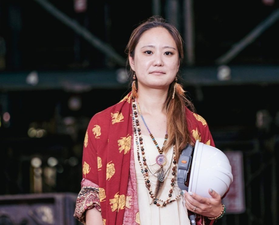 炭鉱ロマンに魅せられ移住　北海道・赤平炭鉱の魅力を発信するデザイナー