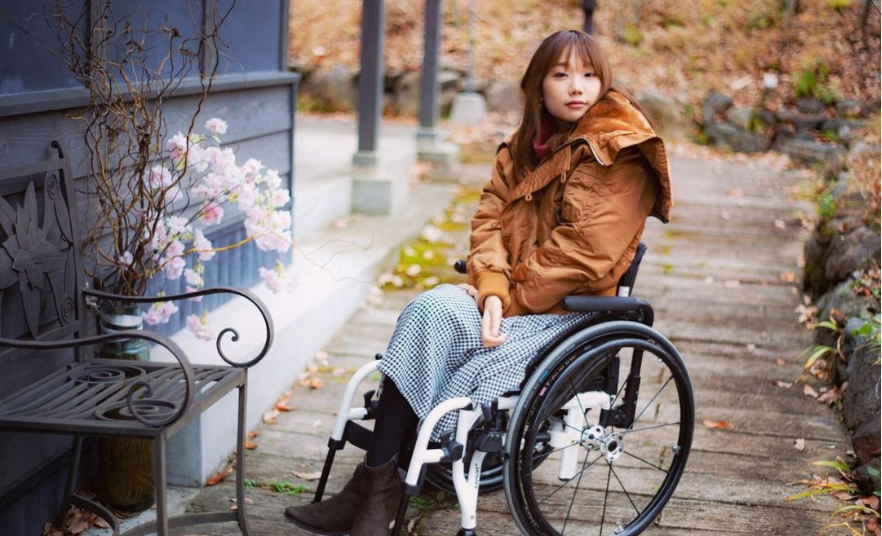 16歳で自殺未遂起こし、車いす生活に　障害者になって変わった命への考え方