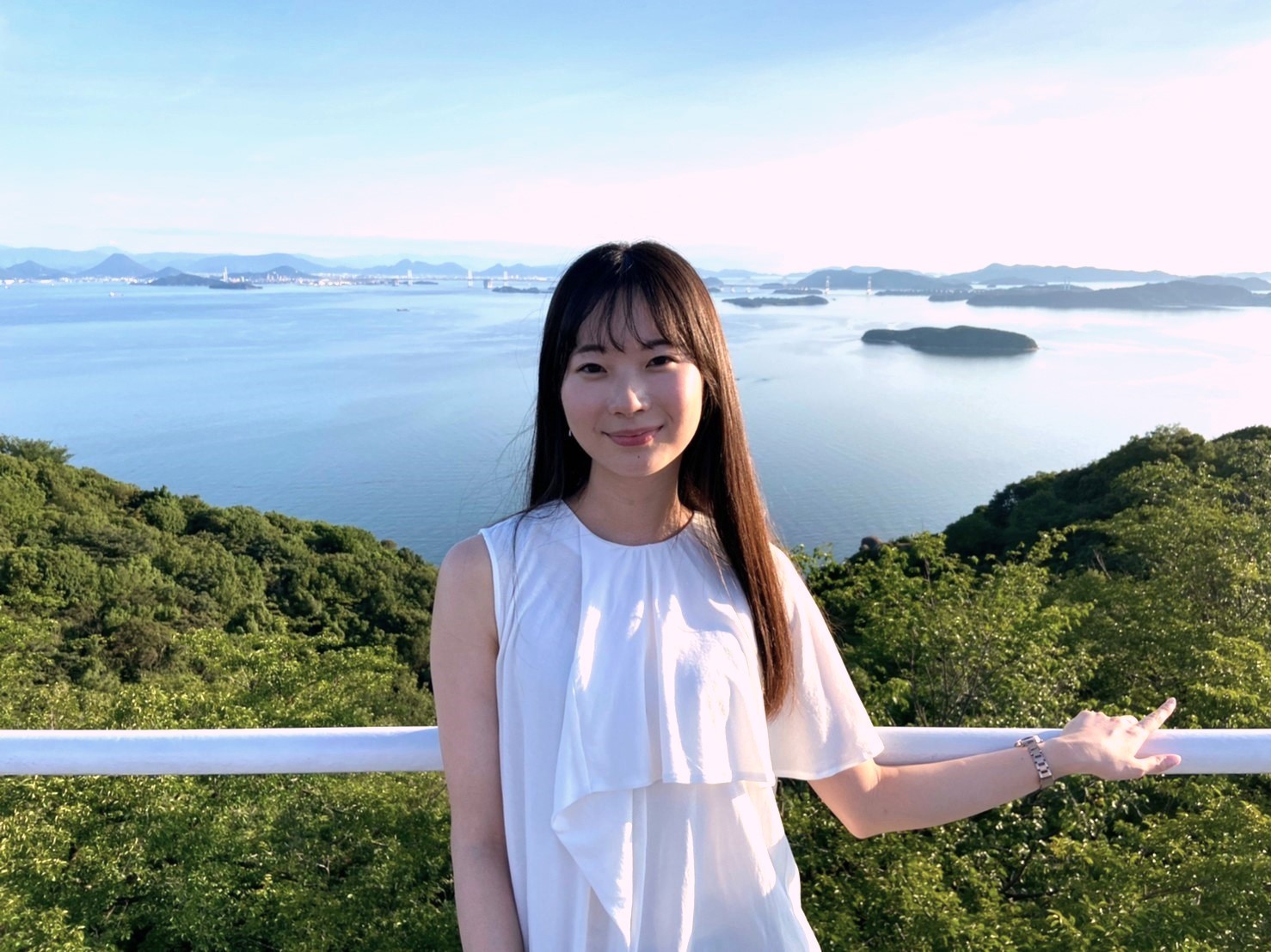 海と空、山と島が楽しめる私の“まち”　岡山・玉野の中高生、大学生が伝える地域の魅力