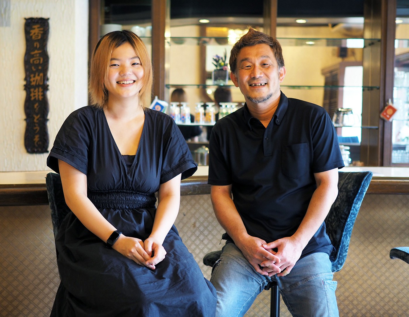 閉店した喫茶店を二軒隣りのパン屋が引き継ぎ復活　「幼なじみのような関係。安心して任せられる」