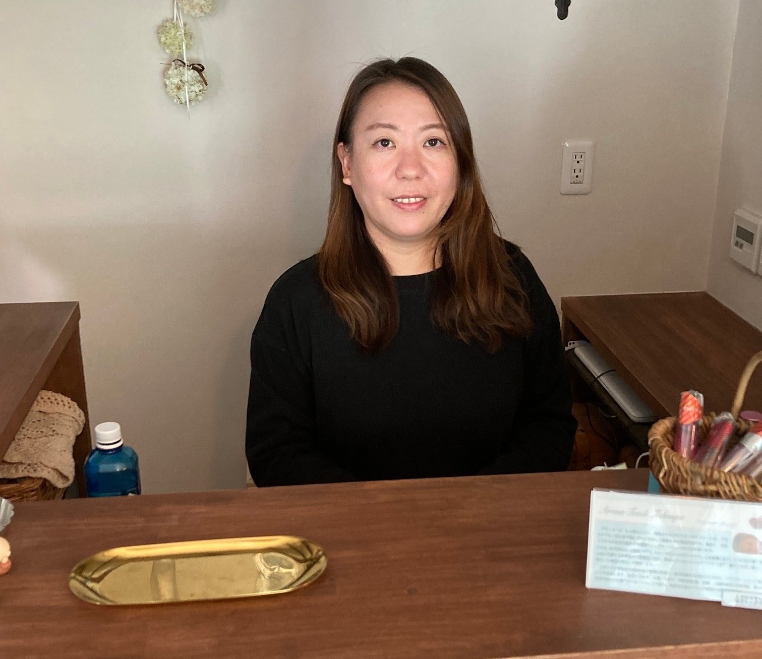 陶板浴店オーナー、店出して変わった自身の体調　「同じようにお客さんも感じてもらえたときは嬉しい」