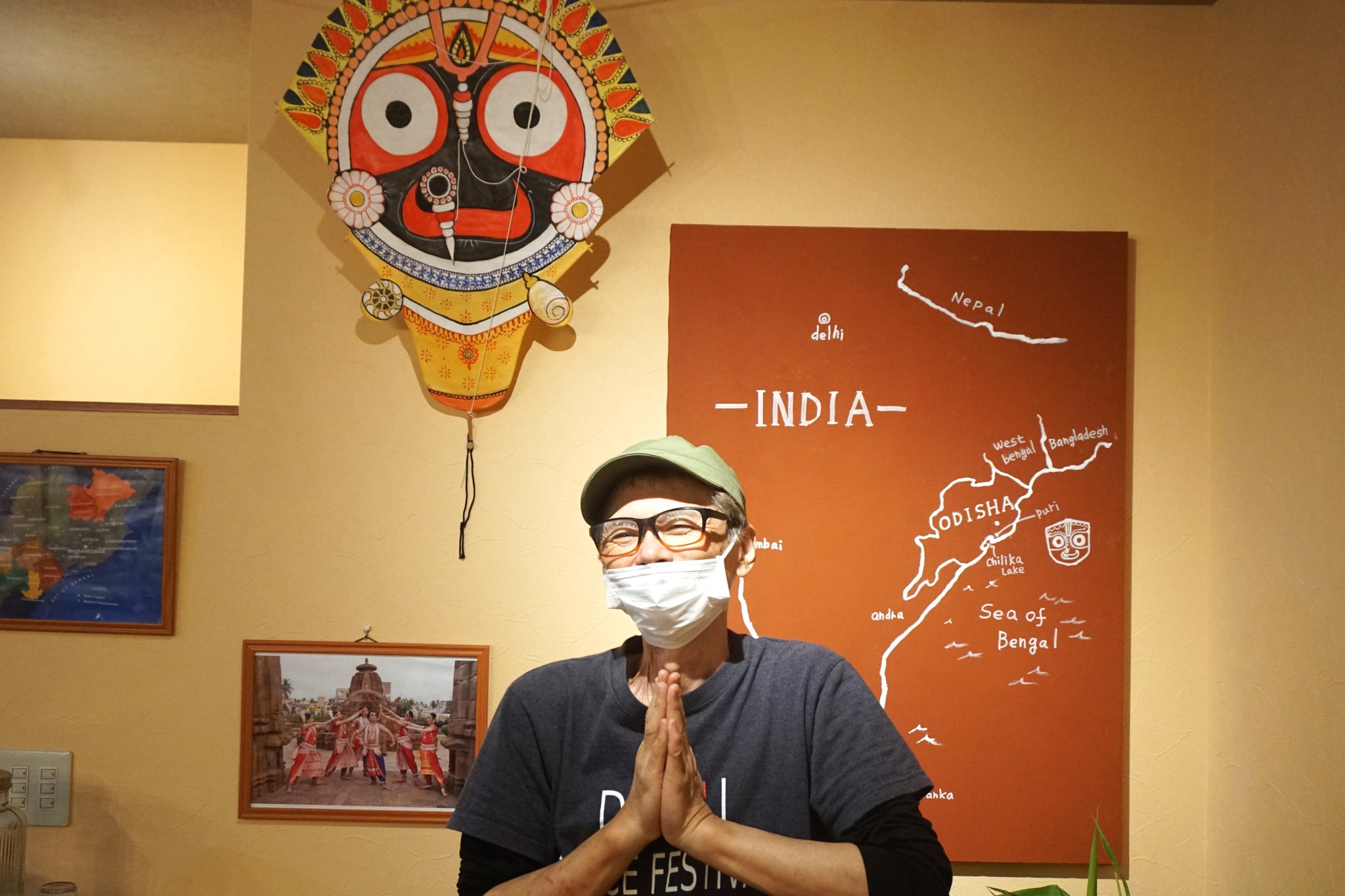 がん治療の後遺症で苦難も、大好きなインド料理店開業　「がんサバイバーでも挑戦できる」