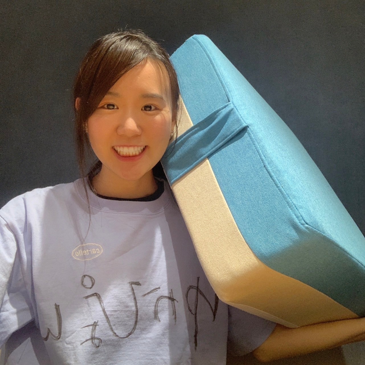 10kg減量のきっかけになった“トランポリン”をみんなに　勤め先を退職し、自ら企画販売へ