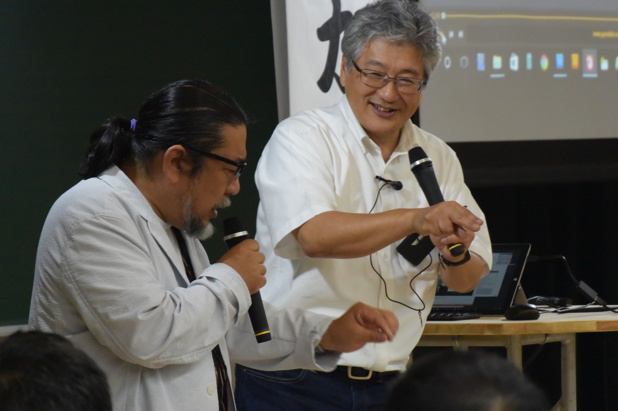 変人の人権を守る!?　京都大学発の「変人講座」　仕掛け人の狙い