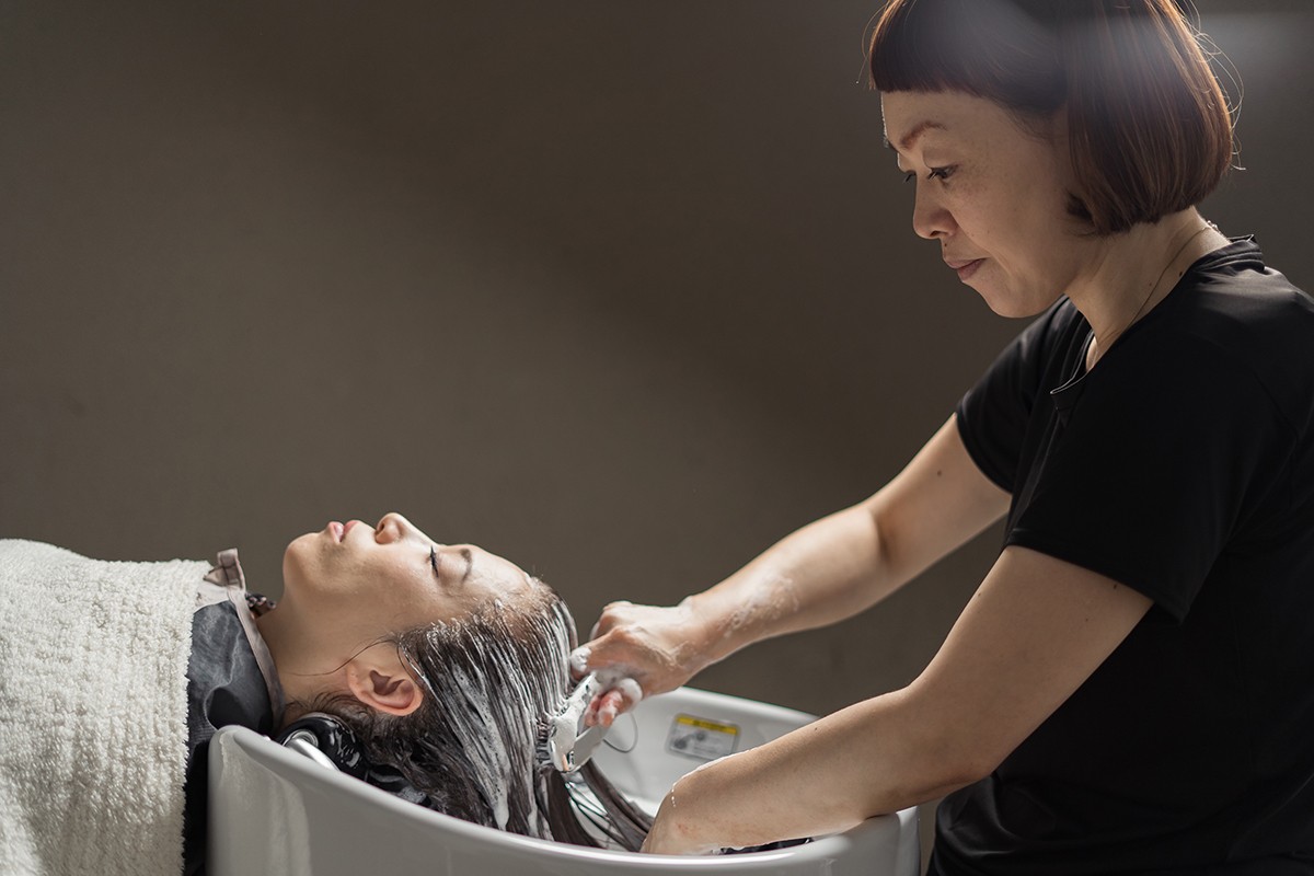 8年前まで…働いていた