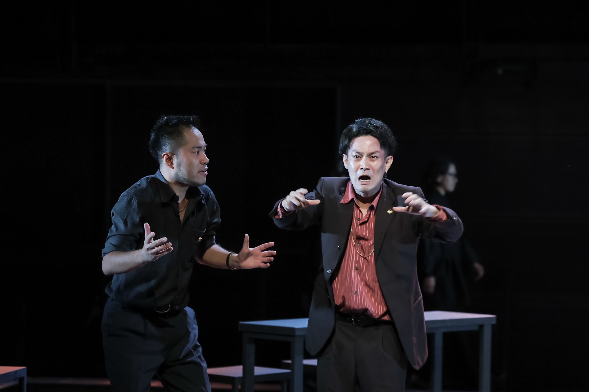 諦めかけた俳優への道　中学校教員との二足のわらじで本格復帰