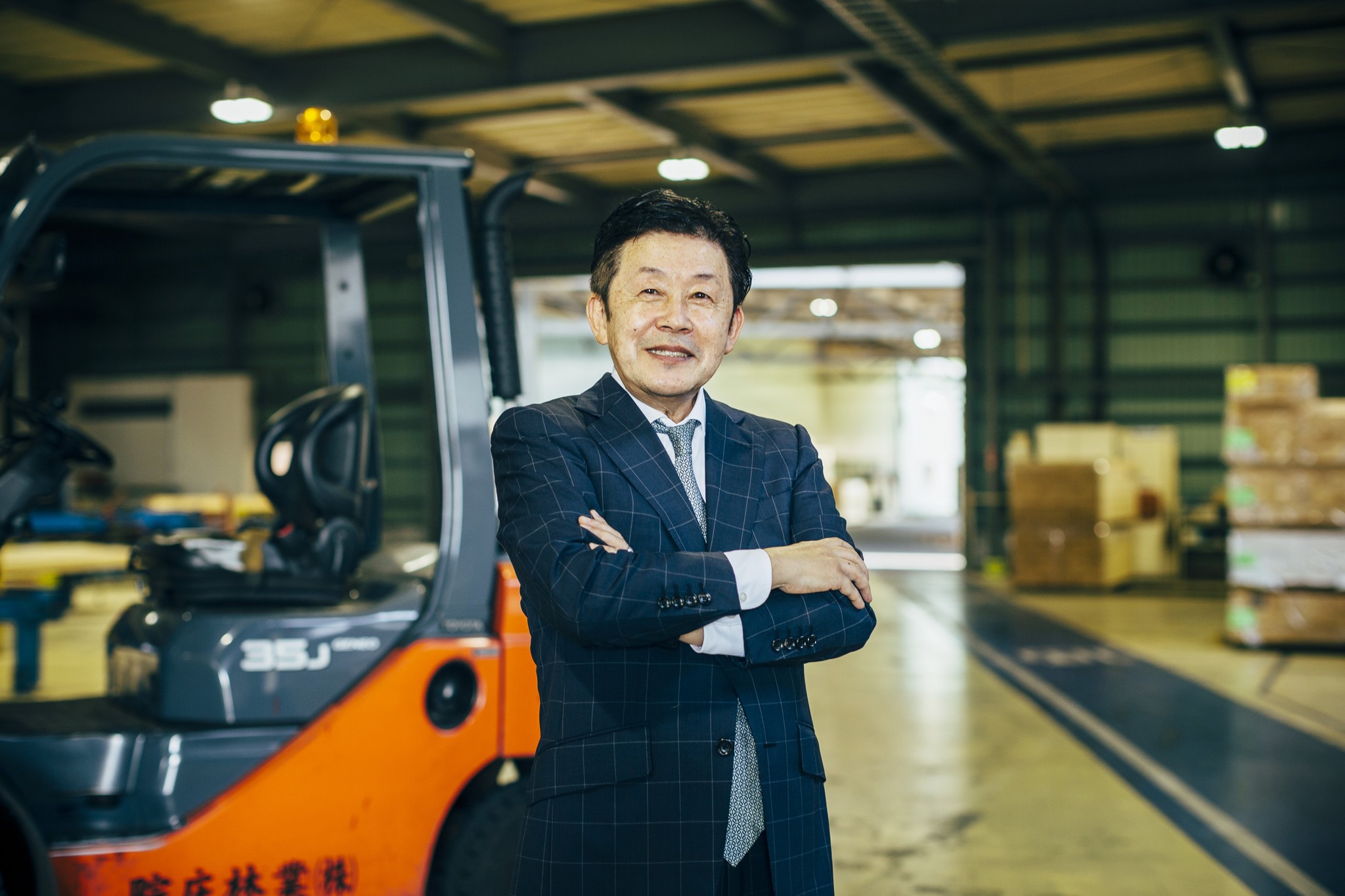 世界に挑む“林業”を目指す！　森林資源豊富な特性生かし、岡山・津山から海外へ