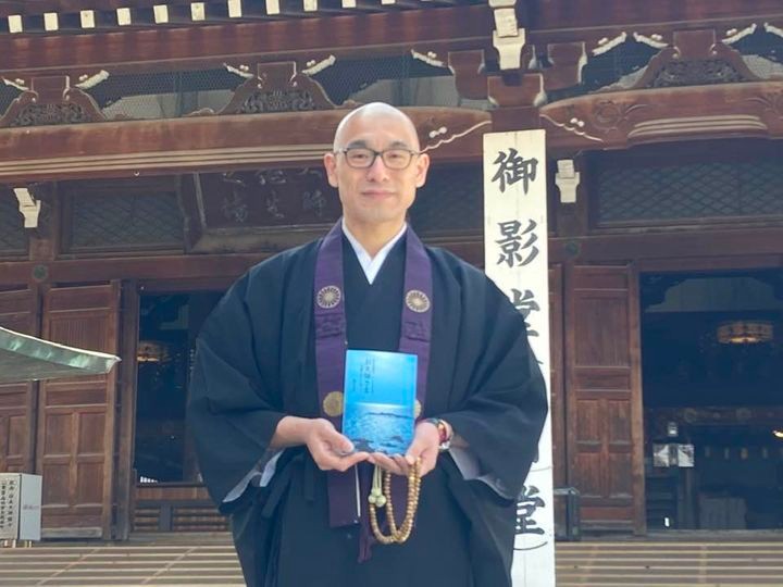 香川・善通寺の僧侶は本の元営業　生誕1250年に空海書籍フェアの”夢”実現