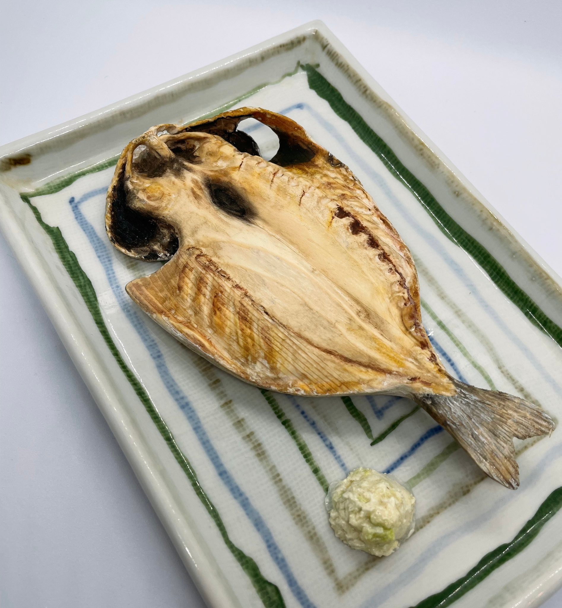 【コレ、木で作ったんです】本物そっくりで思わず二度見！　小学生が作った作品に驚き