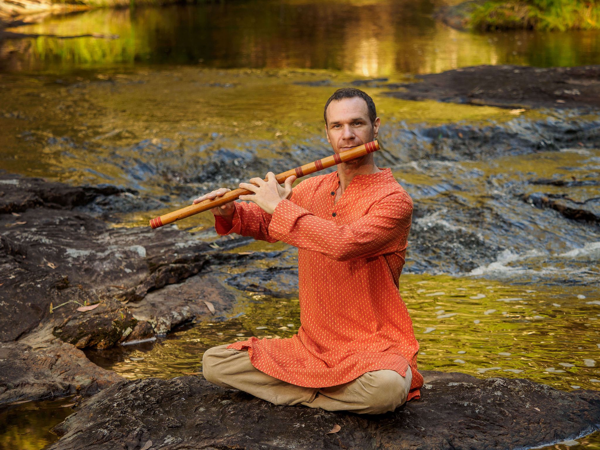 移住先を探していたインド古典音楽家　“不利な環境”でも不思議なご縁で日本に導かれる