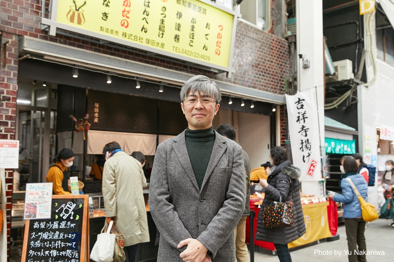 200軒→25軒まで減少した練り物屋　「祖父の味を食べてほしい」吉祥寺の老舗店の挑戦