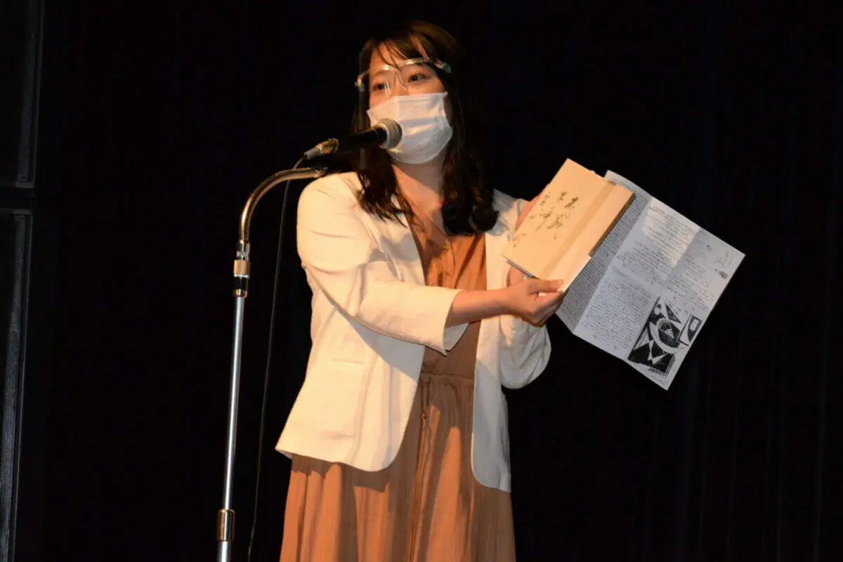 【”戦争＝原爆”だけじゃない】赤字覚悟で『戦争の記録』を伝える1児の母　身銭を切った行動の熱意に迫る